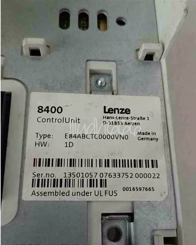 Inverter one lenze - inverter,