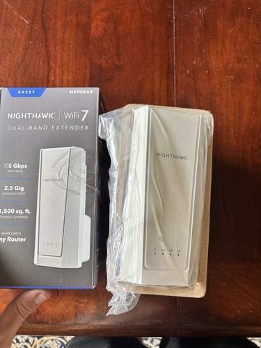 Netgear nighthawk exs27 - netgear,