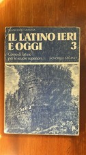 Il Latino ieri e oggi 3 -