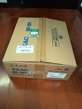 TEAC UD-301 UD-301-S Argento