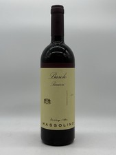 Barolo Parussi Massolino 2013
