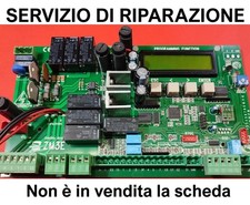 Servizio RIPARAZIONE Scheda Cancello Came ZM3E