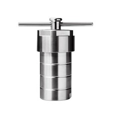 Reattore Idrotermale Autoclave con Camera in Teflon Sintesi Idrotermale 100ml