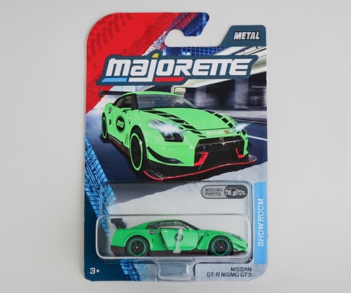 Majorette nissan r nismo - -,
