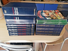 Inglese per tutti 6 volumi - l'inglese,