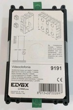 ELVOX 9191 Scatola Citofonica