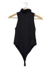ZARA Body Donna Nero Basic