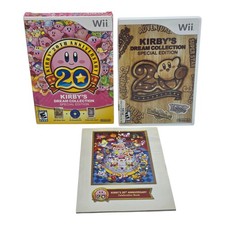 Kirby dream collection - kirby's,