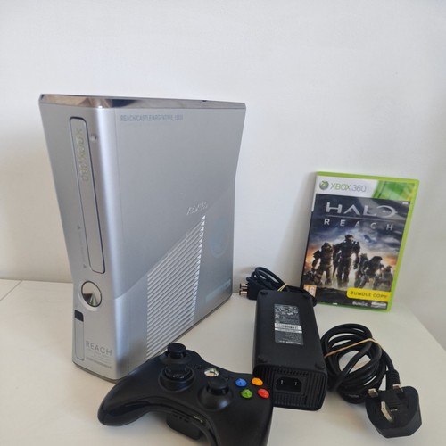 Microsoft xbox 360 - microsoft, halo