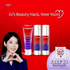 Set siero IU x Colgate