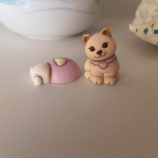 Gatto E Coccinella Bauli Per
