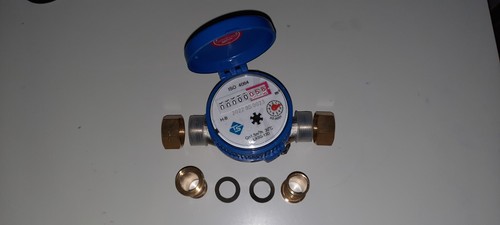 Contatore acqua materiale - contatore,