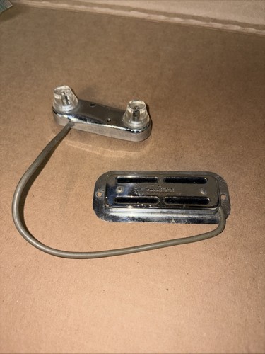Pickup manopole vintage anni - vintage,