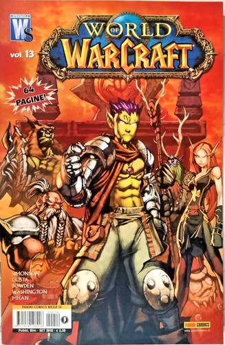 World warcraft vol 13 - of,