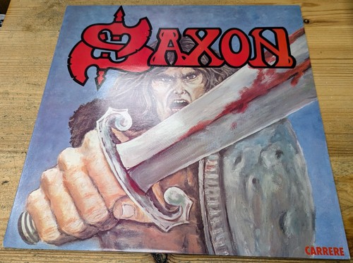 Cal 110 33rpm 79 saxon - 33rpm,