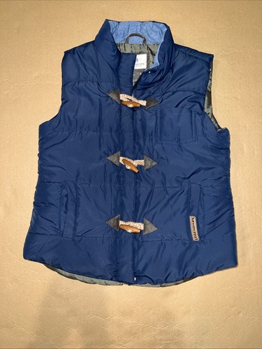 Gilet imbottito trapuntato