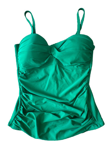Nuovissima canotta tankini con - canotta,