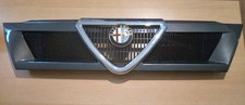 Alfa Romeo 33 Mk2 907 Mascherina Calandra Grigia Metallizzata