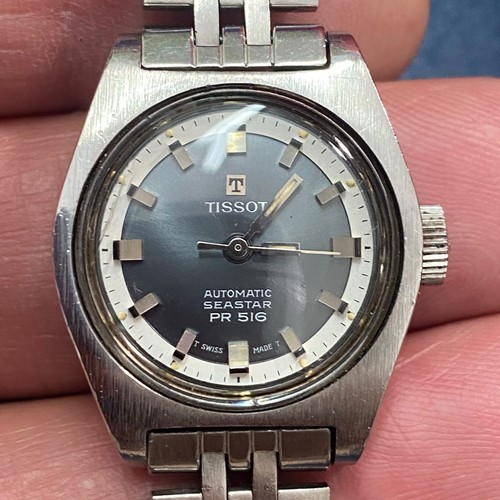 Orologio tissot seastar 516 - tissot,