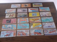 COLLEZIONE 23 BIGLIETTI