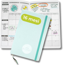 Life Planner, Agenda