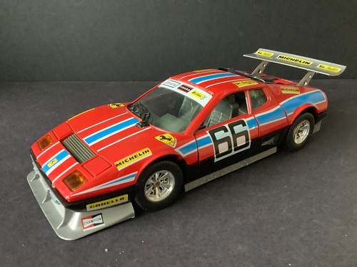 Die cast bburago 0133 - ✅die-cast, 1:24