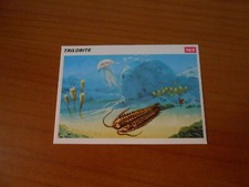 FIGURINA COLLEZIONE SCHEDE