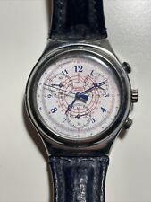 Orologio Swatch Irony Chrono 1995 Vintage
