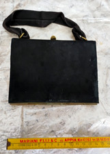 BORSA BORSETTA A MANO NERA DA