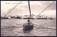 BRINDISI CITTÀ 50 PORTO -