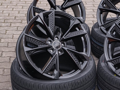 Jantes alu neuves audi rotor - 4,