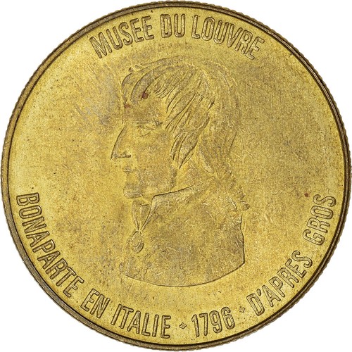 1150064 francia gettone - [#1150064], francia,
