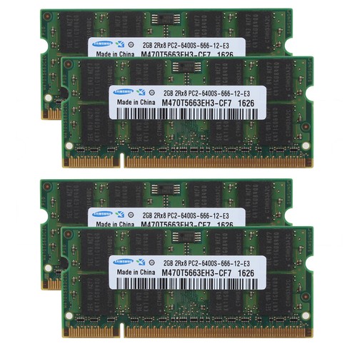Samsung 2 gb 2rx8 - 8,