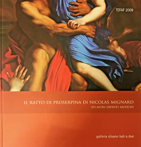 Ratto proserpina di - il,