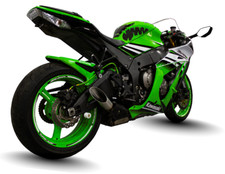 Scarico GP slip-on Kawasaki