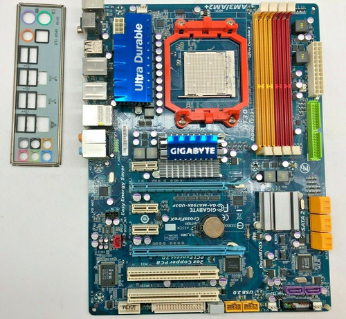 Gigabyte ma790x ud3p - gigabyte, ga-ma790x-ud3p