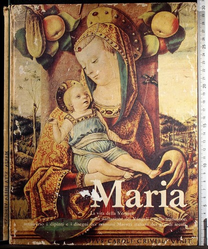 Maria vita della vergine - la,