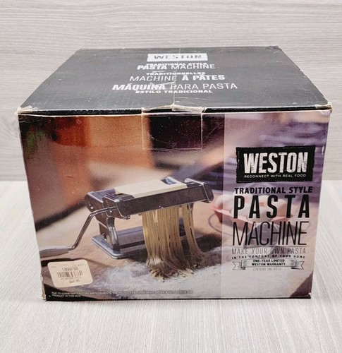 Pasta machine hand crank - pasta,