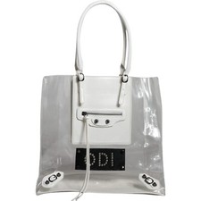 Borsa ODI ET AMO pelle bianca