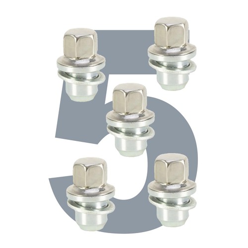 Kit set dadi bulloni - set, 5