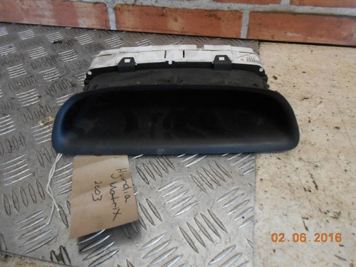 Schermo display strumentazione - schermo,