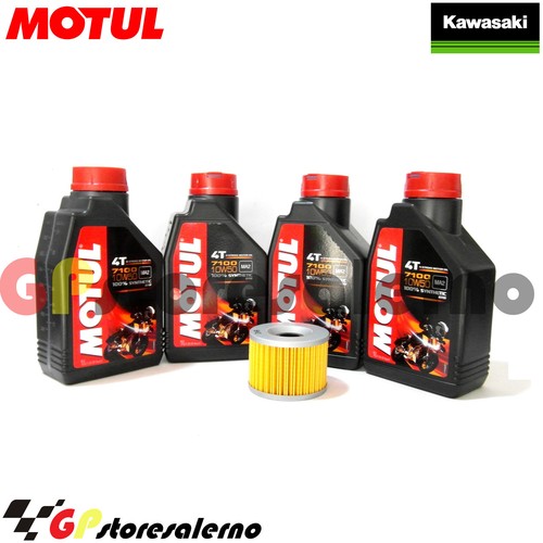 Tagliando olio filtro - olio, motul
