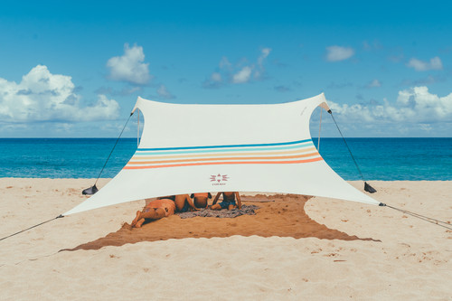 Neso grande tenda spiaggia - grande, da