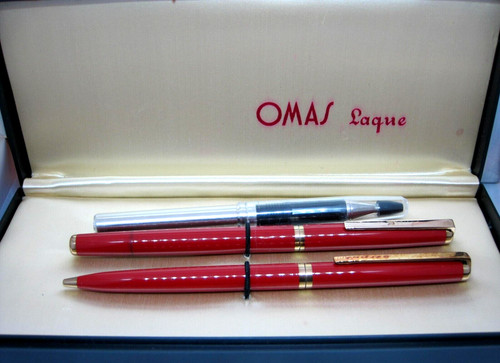 Omas parure ego - parure, *ego*