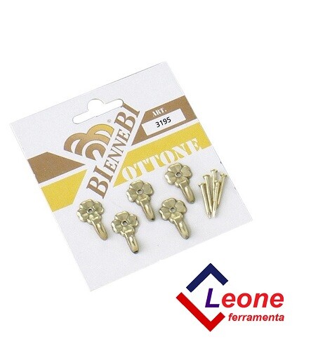 Ganci per quadri forma - ganci,