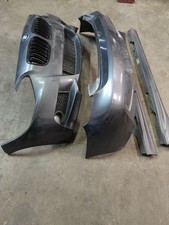 paraurti bmw f20 m sport