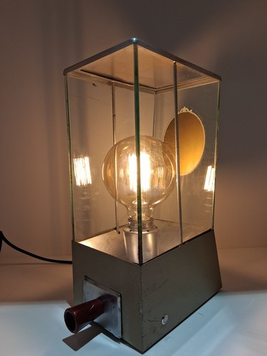 Lampada distributore - su,