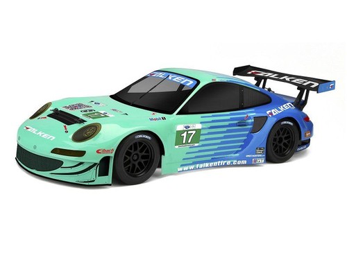 Corpo hpi porsche - corpo, rsr