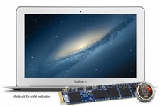 OWC 500 GB Aura 6G SSD MacBook Air 2012 OWCS3DAP2A6G500