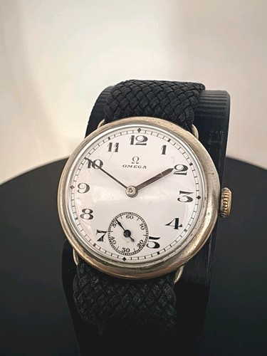 Omega military wwi - -, carica